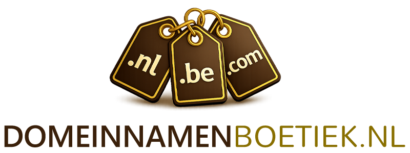 Domeinnamen Boetiek - Premium Nederlandse domeinnamen te koop